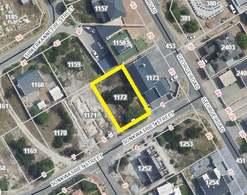 0 Bedroom Property for Sale in Britannia Bay Western Cape